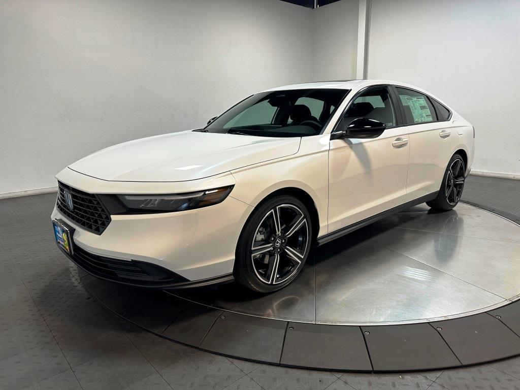 2026 HONDA Accord Hybrid