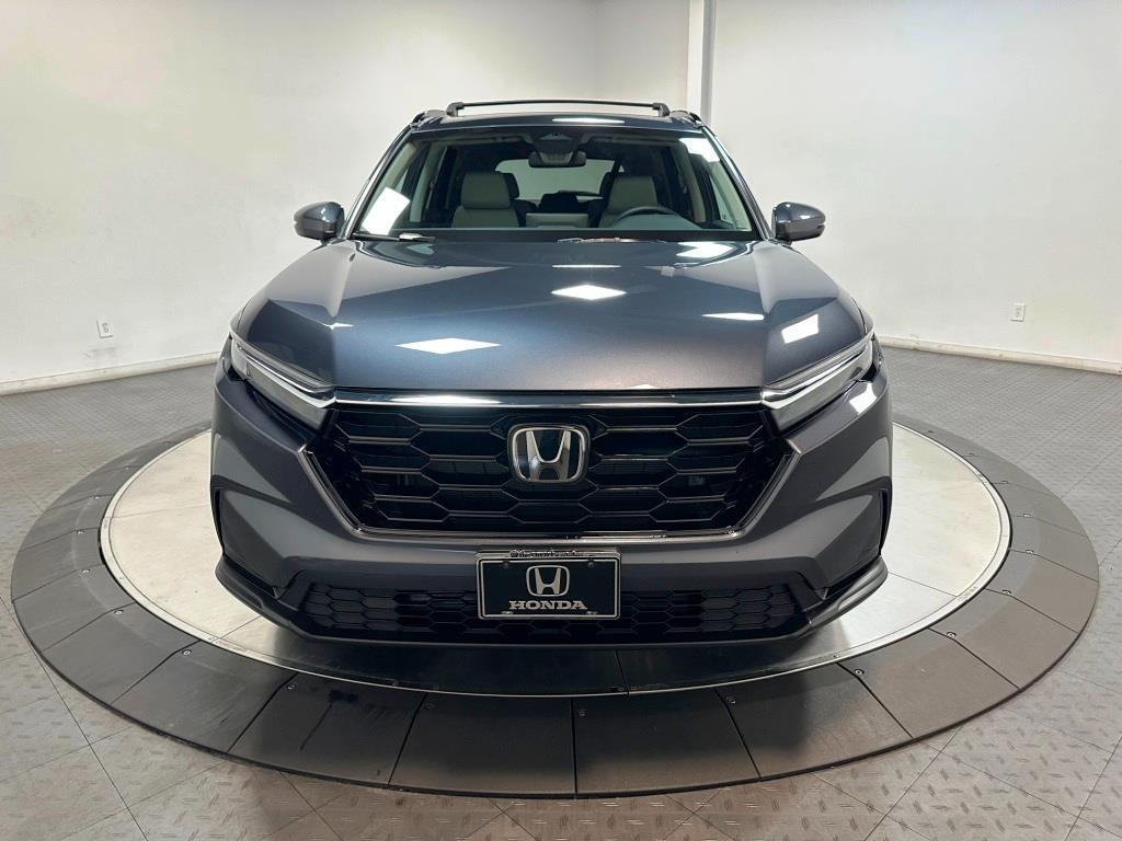 2026 HONDA CR-V EX - GRAY exterior view 4