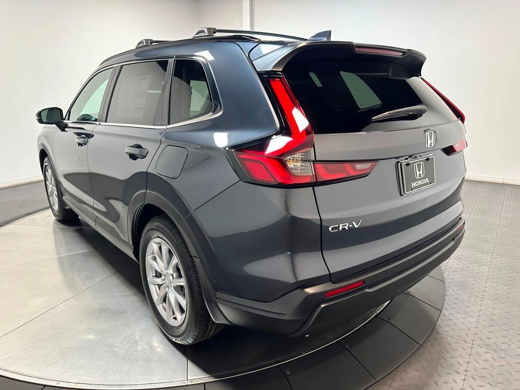2026 HONDA CR-V EX - GRAY exterior view 7