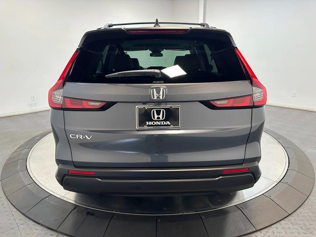 2026 HONDA CR-V EX - GRAY exterior view 8