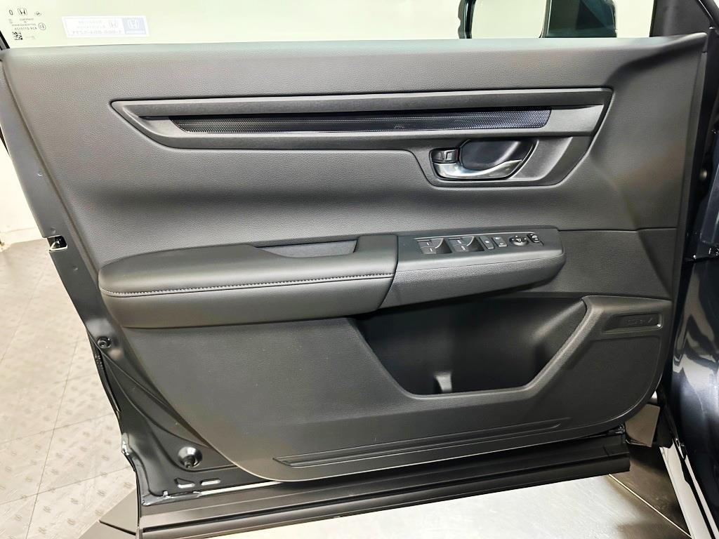2026 HONDA CR-V EX - GRAY exterior view 12