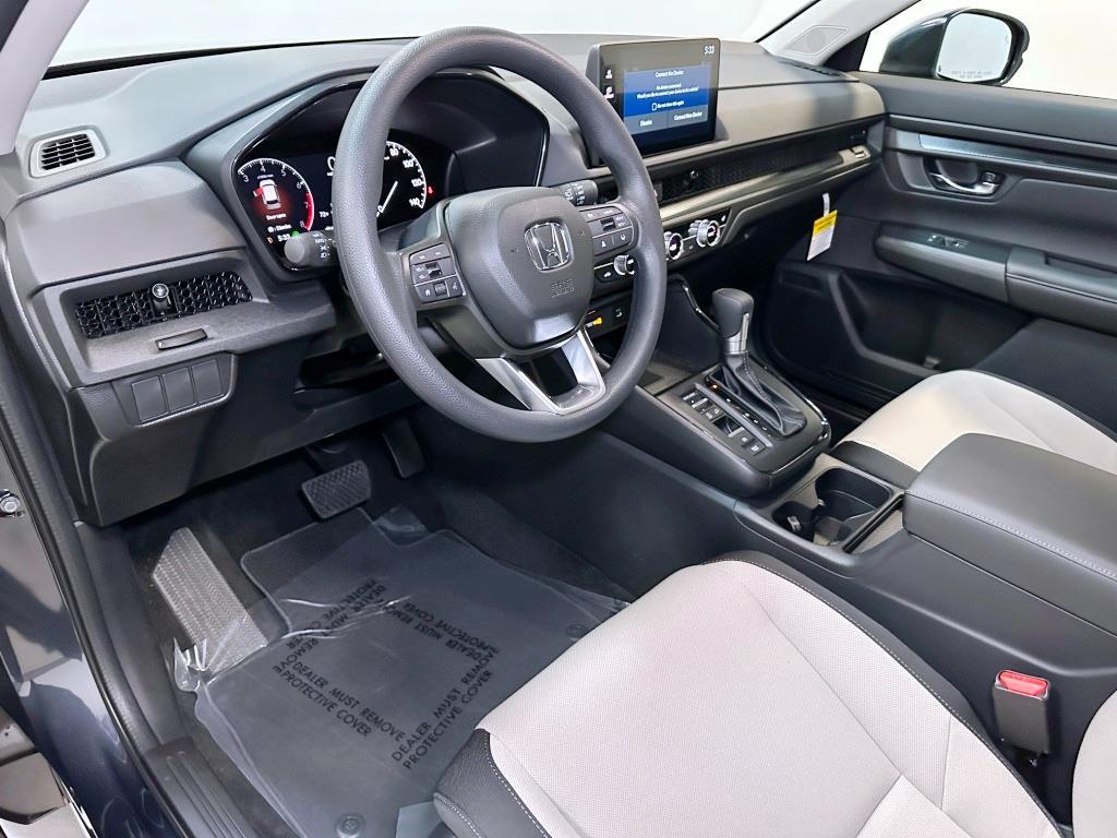 2026 HONDA CR-V EX - GRAY exterior view 16