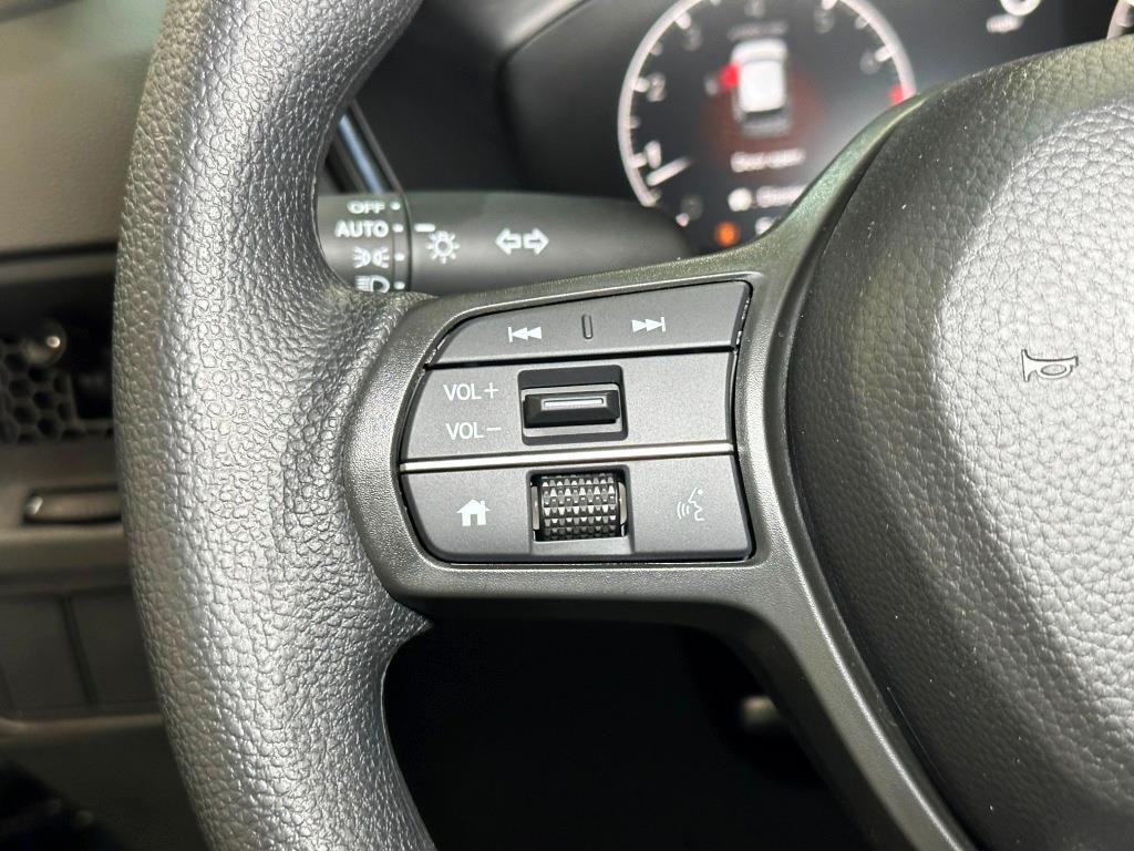 2026 HONDA CR-V EX - GRAY exterior view 17
