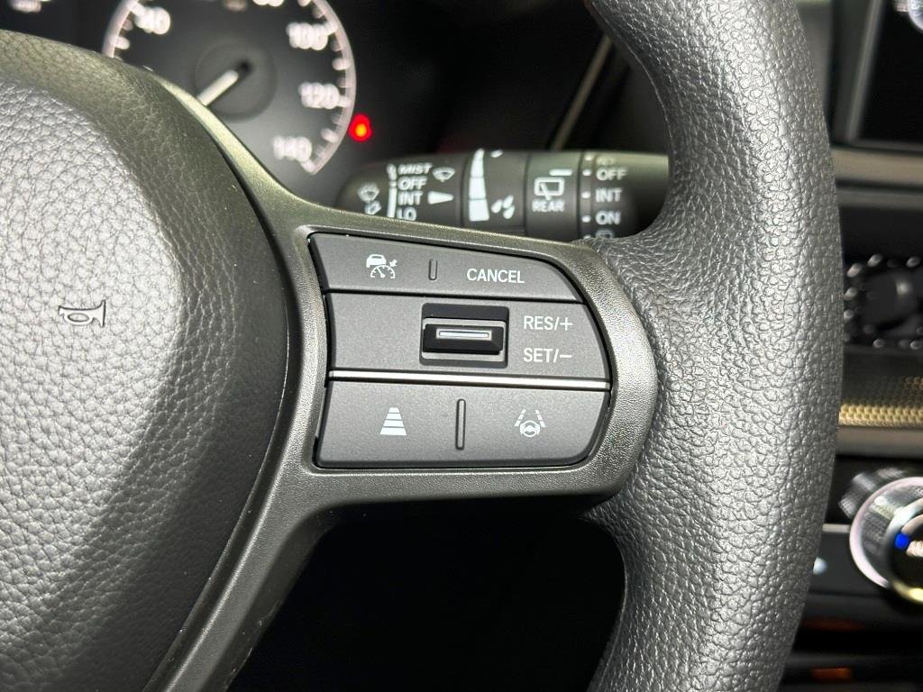 2026 HONDA CR-V EX - GRAY exterior view 18