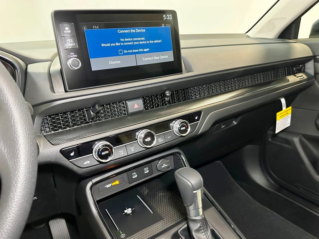 2026 HONDA CR-V EX - GRAY exterior view 20