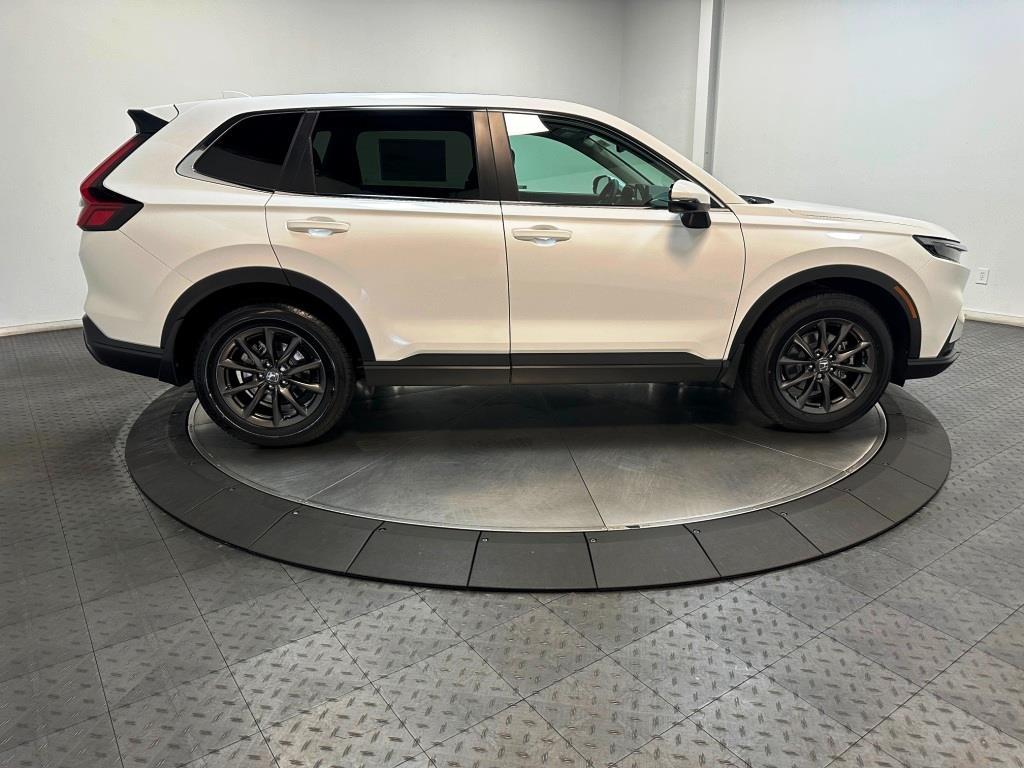 2026 HONDA CR-V EXL - WHITE exterior view 9