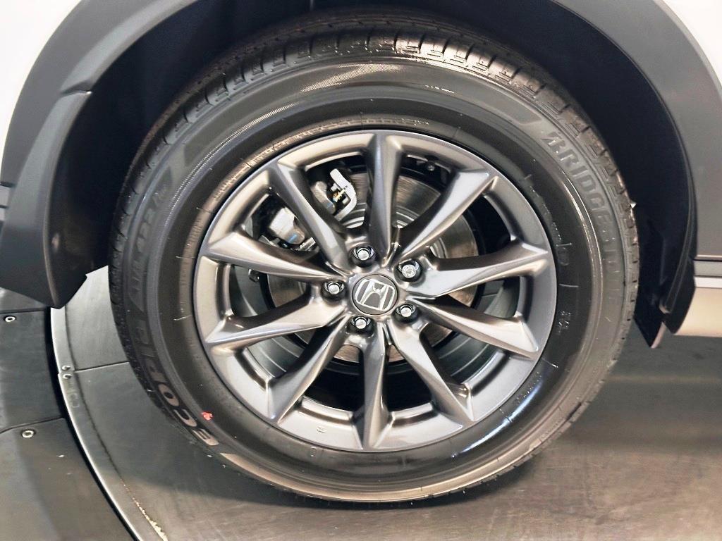 2026 HONDA CR-V EXL - WHITE exterior view 10