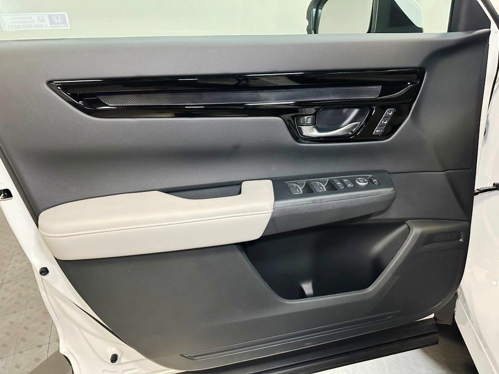 2026 HONDA CR-V EXL - WHITE exterior view 11