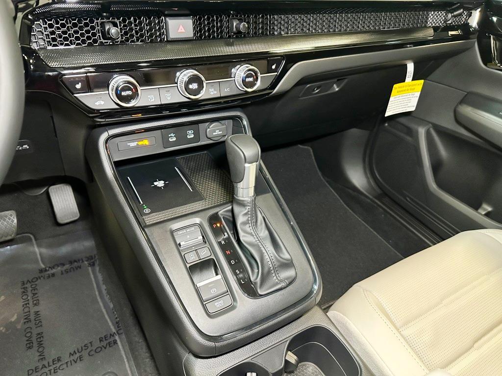 2026 HONDA CR-V EXL - WHITE exterior view 20