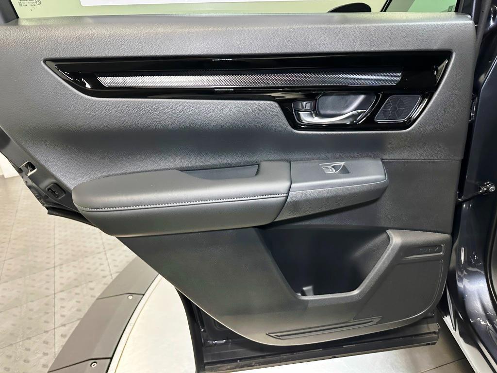 2026 HONDA CR-V EXL - GRAY exterior view 20
