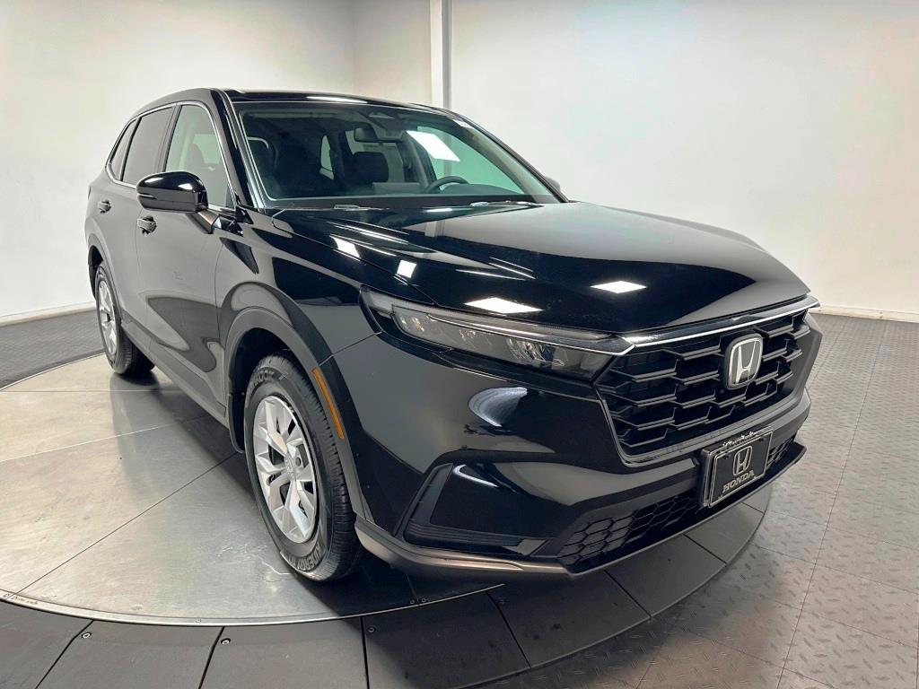 2026 HONDA CR-V LX - BLACK exterior view 2
