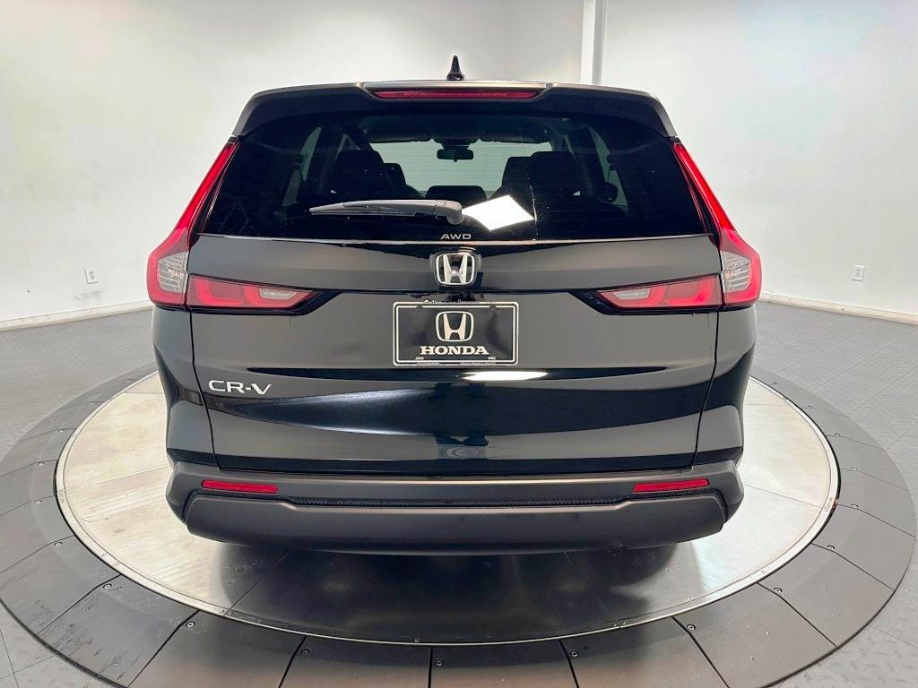 2026 HONDA CR-V LX - BLACK exterior view 7