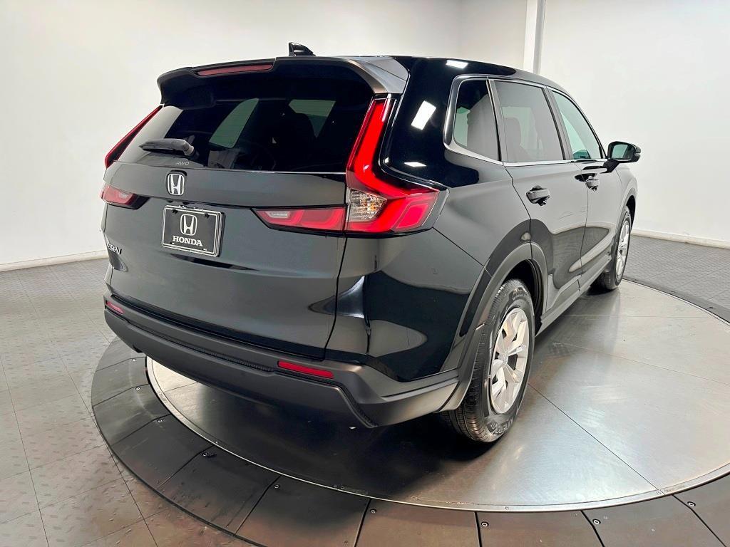 2026 HONDA CR-V LX - BLACK exterior view 8