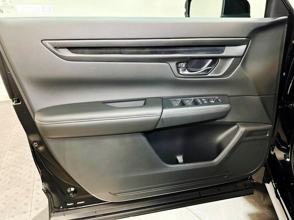 2026 HONDA CR-V LX - BLACK exterior view 10