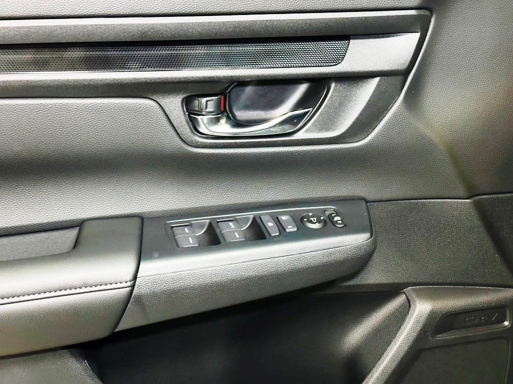 2026 HONDA CR-V LX - BLACK exterior view 12