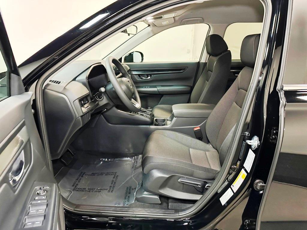 2026 HONDA CR-V LX - BLACK exterior view 13