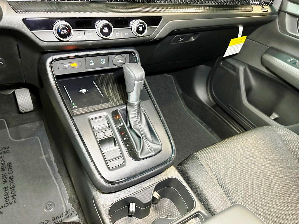 2026 HONDA CR-V LX - BLACK exterior view 19