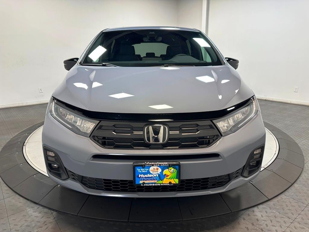 2026 HONDA ODYSSEY SPORT - SONIC GRAY exterior view 3