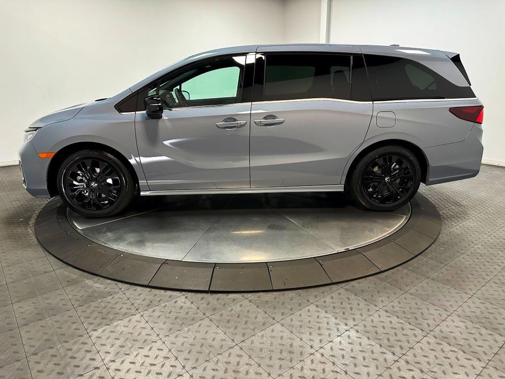 2026 HONDA ODYSSEY SPORT - SONIC GRAY exterior view 5