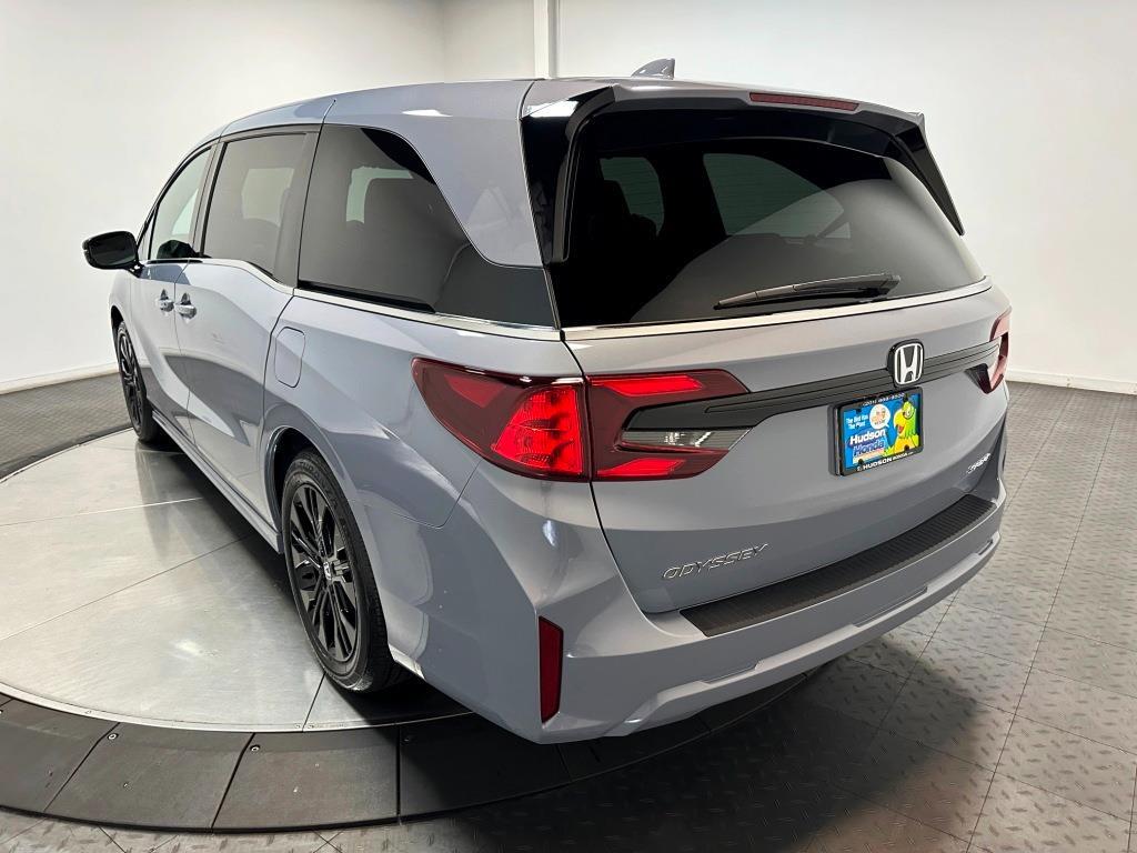 2026 HONDA ODYSSEY SPORT - SONIC GRAY exterior view 6