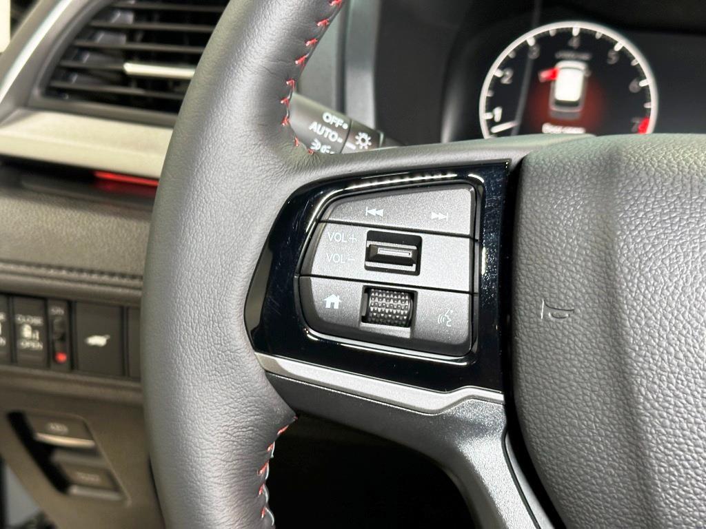2026 HONDA ODYSSEY SPORT - SONIC GRAY exterior view 16