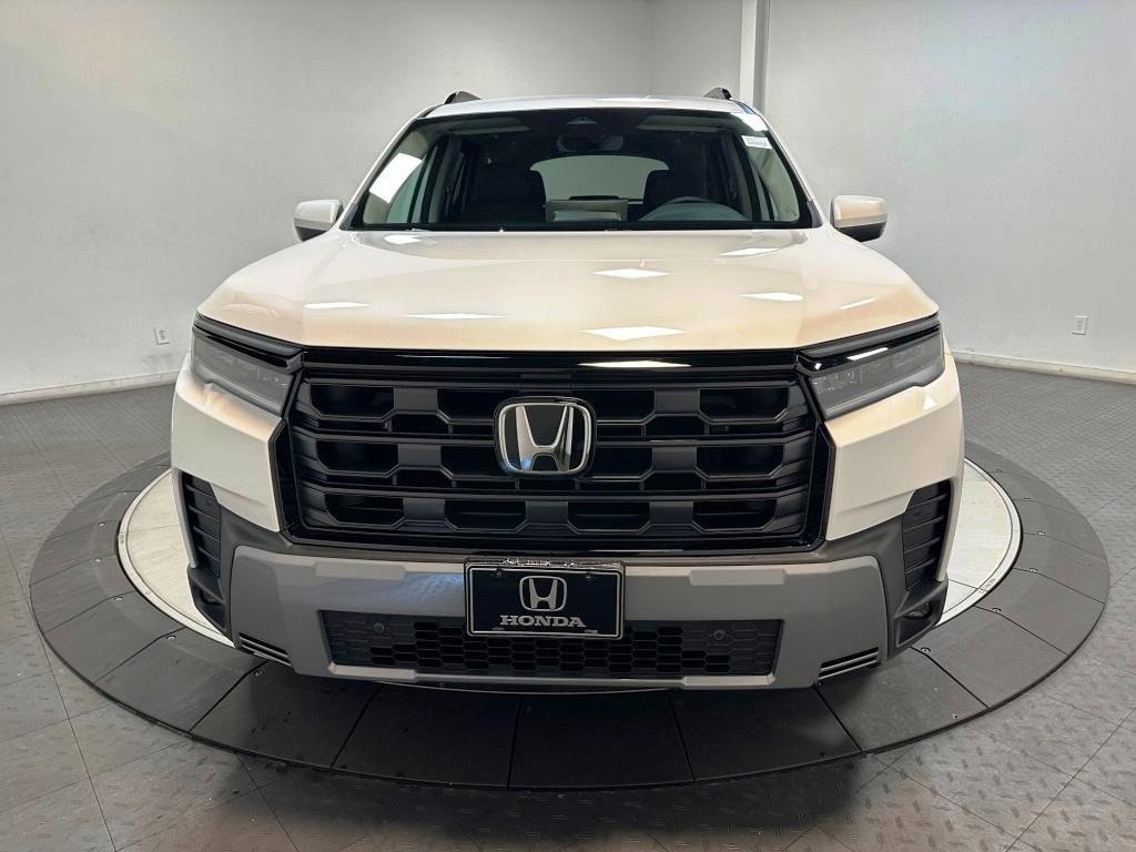 2026 HONDA Pilot EXL - WHITE exterior view 3