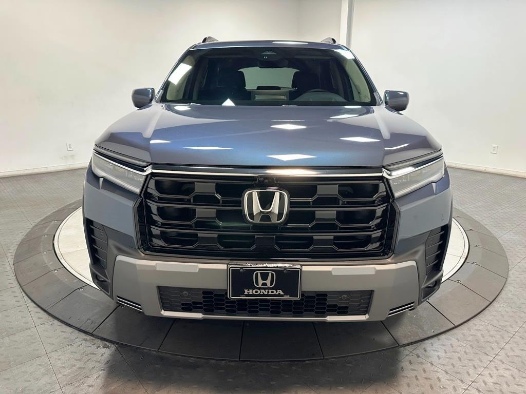 2026 HONDA Pilot ELITE - BLUE exterior view 3