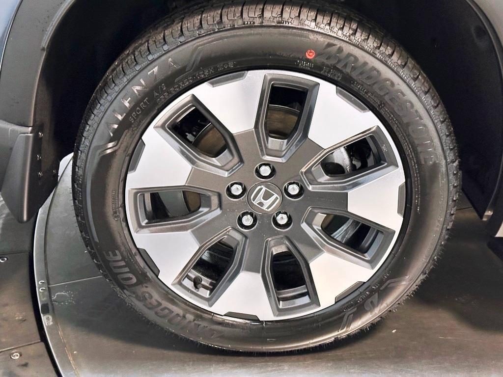 2026 HONDA Pilot ELITE - BLUE exterior view 10