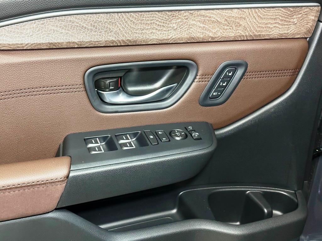 2026 HONDA Pilot ELITE - BLUE exterior view 12