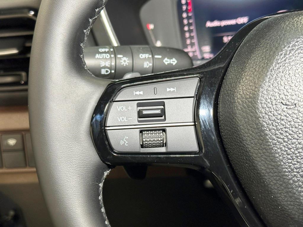 2026 HONDA Pilot ELITE - BLUE exterior view 16