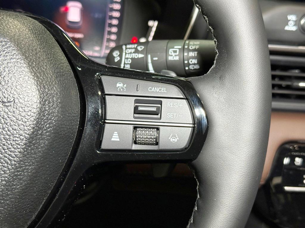 2026 HONDA Pilot ELITE - BLUE exterior view 17