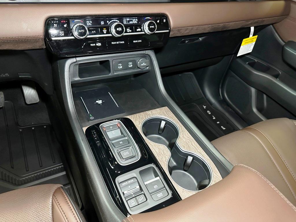 2026 HONDA Pilot ELITE - BLUE exterior view 20