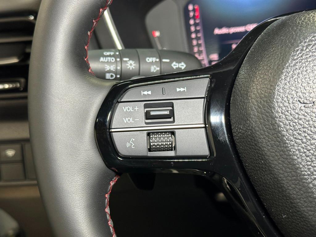 2026 HONDA Pilot BLACK - SILVER exterior view 16