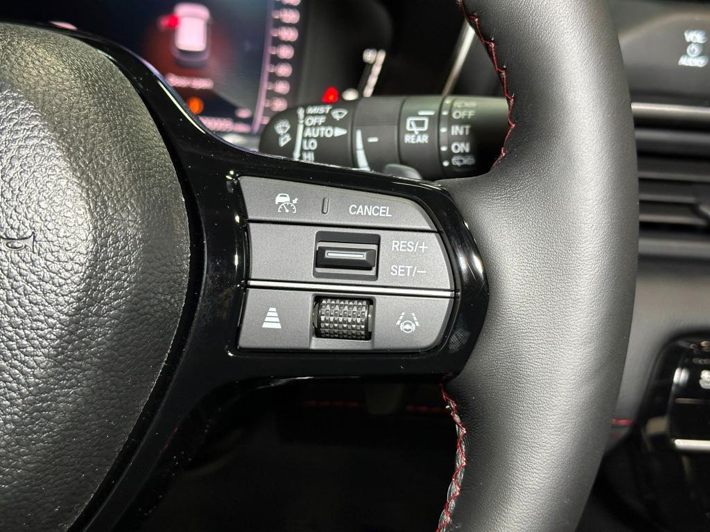 2026 HONDA Pilot BLACK - SILVER exterior view 17