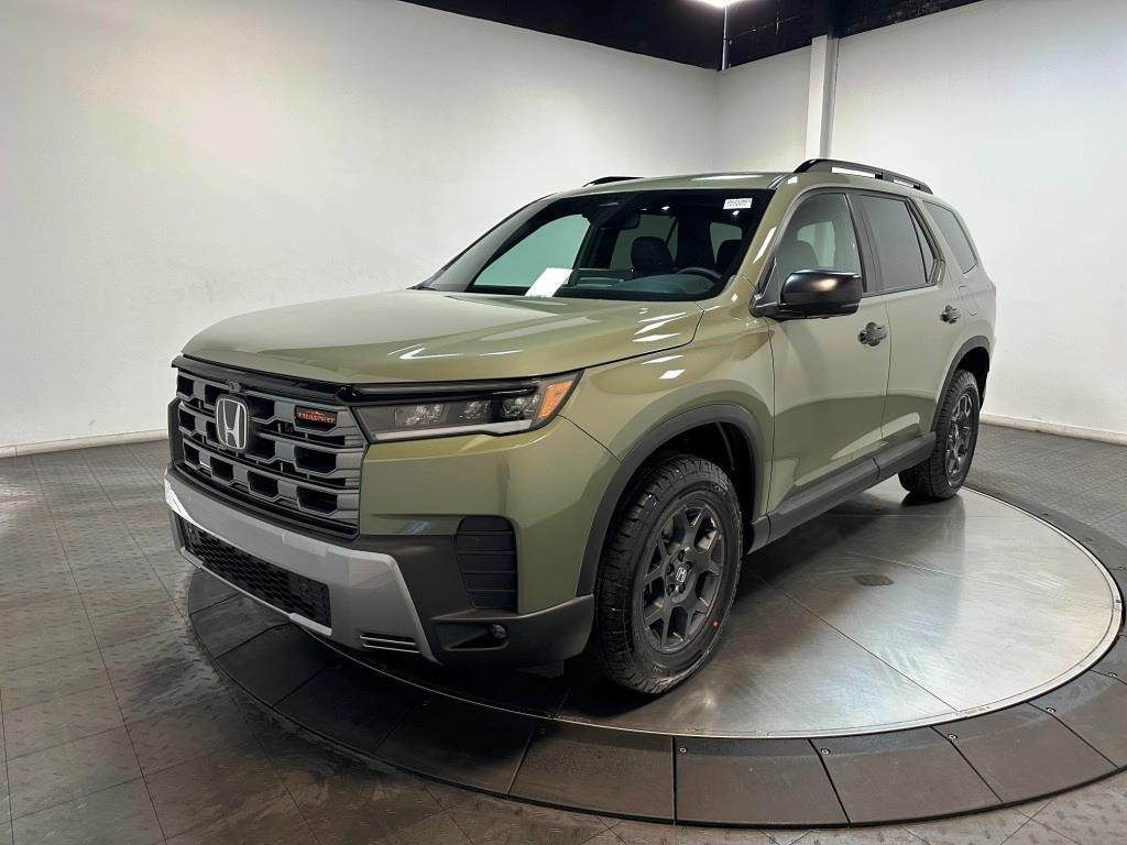 2026 HONDA Pilot