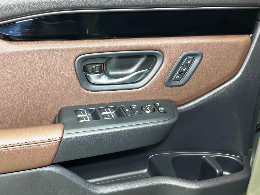 2026 HONDA Pilot TRAILSP - ASH GREEN exterior view 12