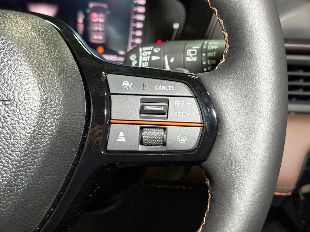 2026 HONDA Pilot TRAILSP - ASH GREEN exterior view 18