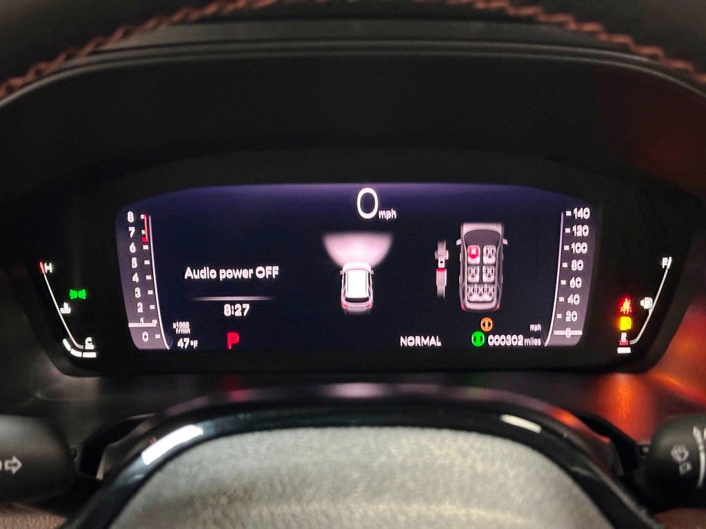 2026 HONDA Pilot TRAILSP - ASH GREEN exterior view 19