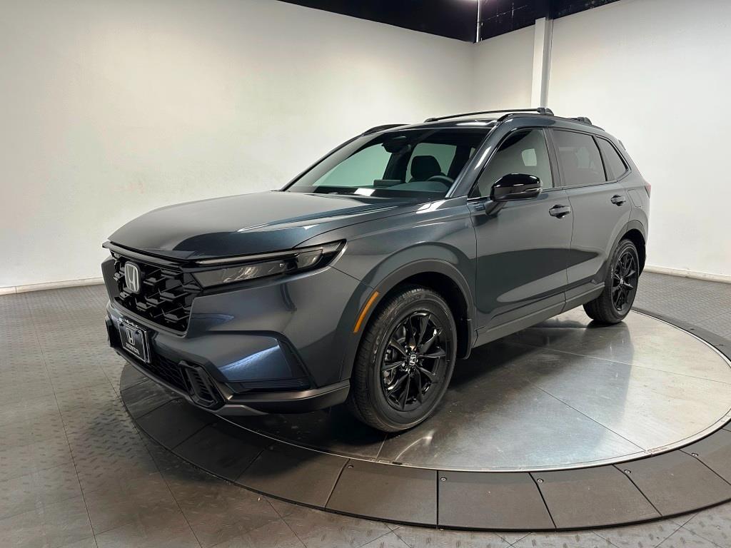 2026 HONDA CR-V SPORT - GRAY exterior view 1