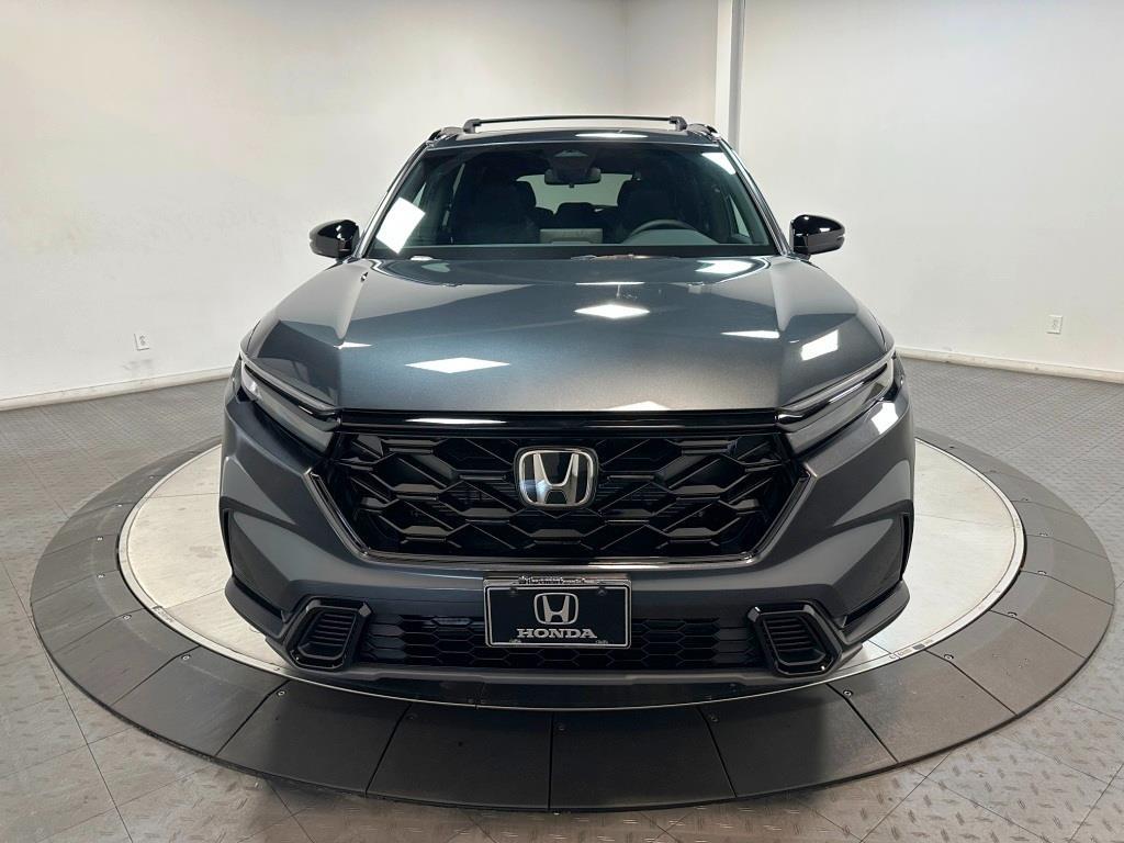 2026 HONDA CR-V SPORT - GRAY exterior view 3