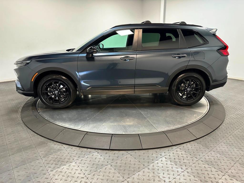 2026 HONDA CR-V SPORT - GRAY exterior view 5