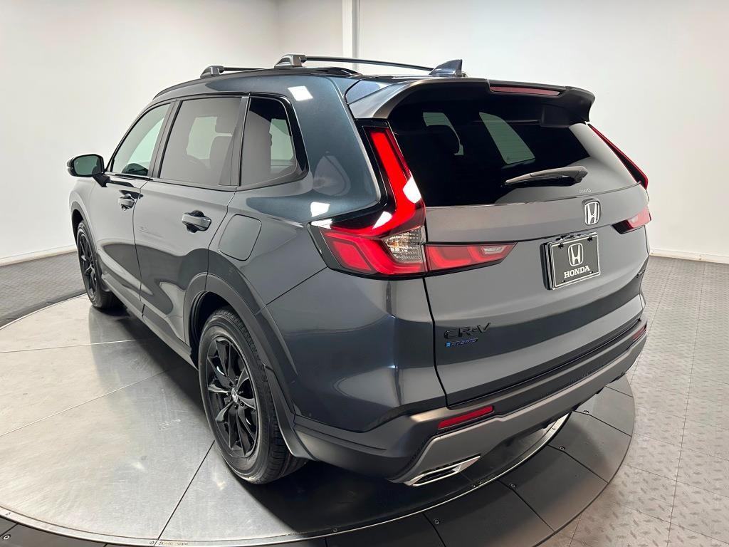 2026 HONDA CR-V SPORT - GRAY exterior view 6