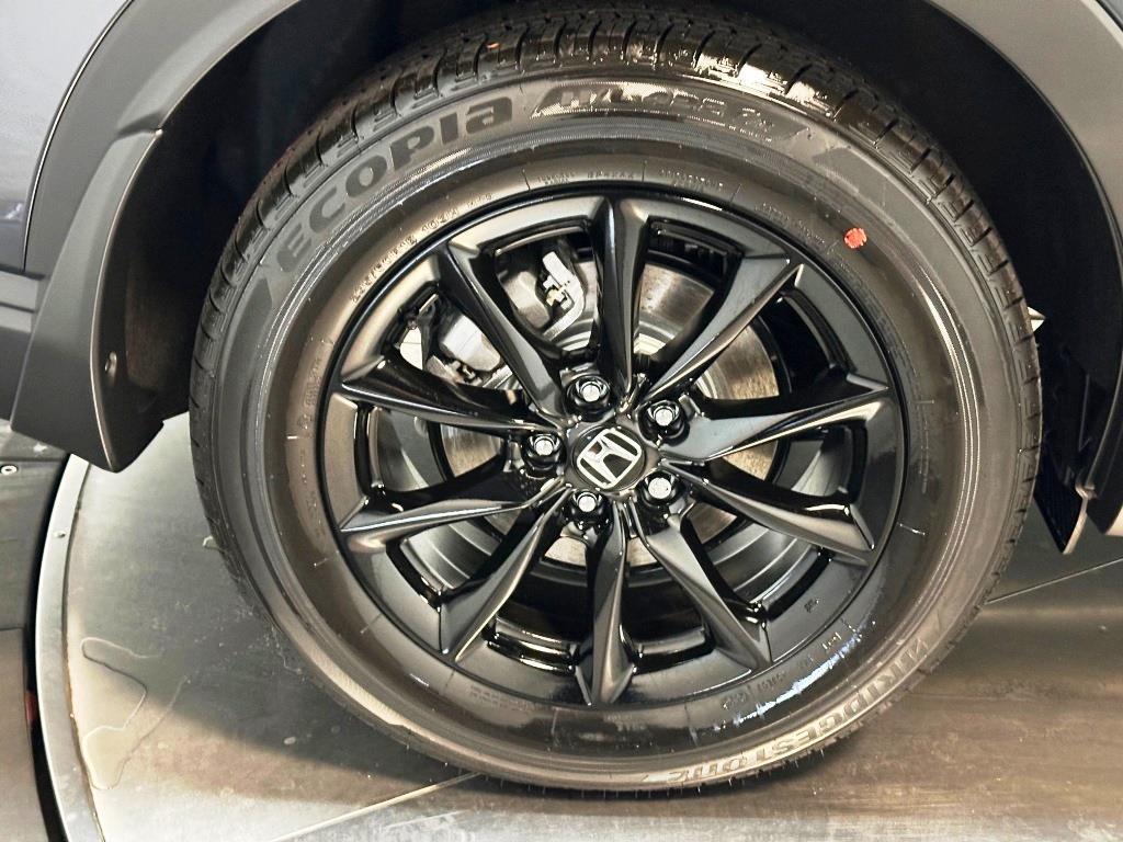2026 HONDA CR-V SPORT - GRAY exterior view 10