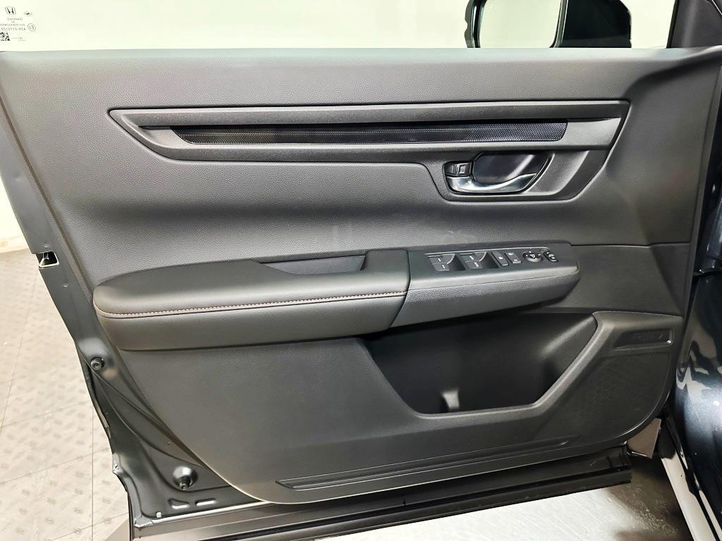 2026 HONDA CR-V SPORT - GRAY exterior view 11
