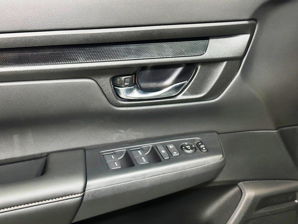 2026 HONDA CR-V SPORT - GRAY exterior view 12