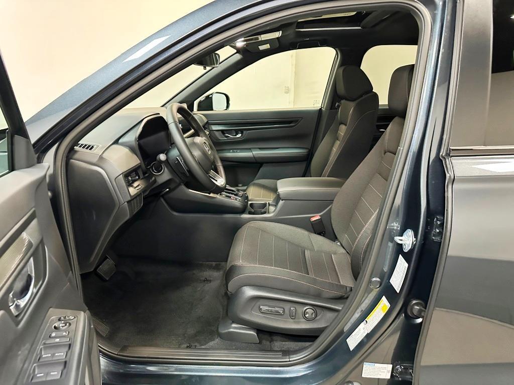 2026 HONDA CR-V SPORT - GRAY exterior view 13