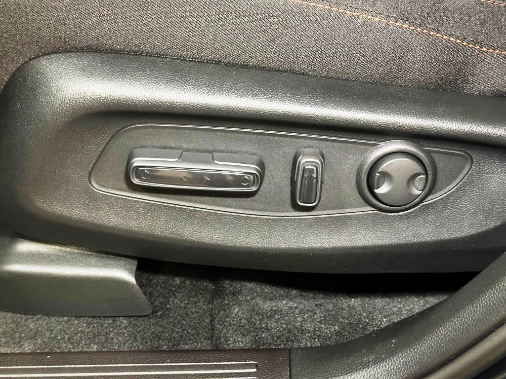 2026 HONDA CR-V SPORT - GRAY exterior view 14