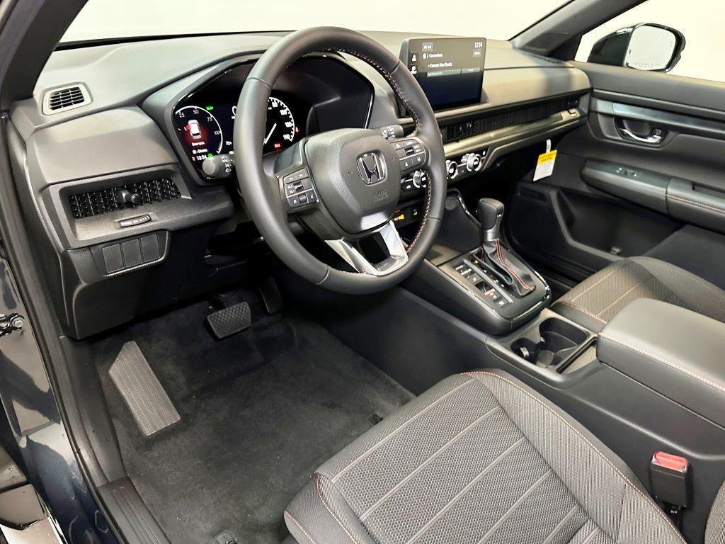 2026 HONDA CR-V SPORT - GRAY exterior view 15