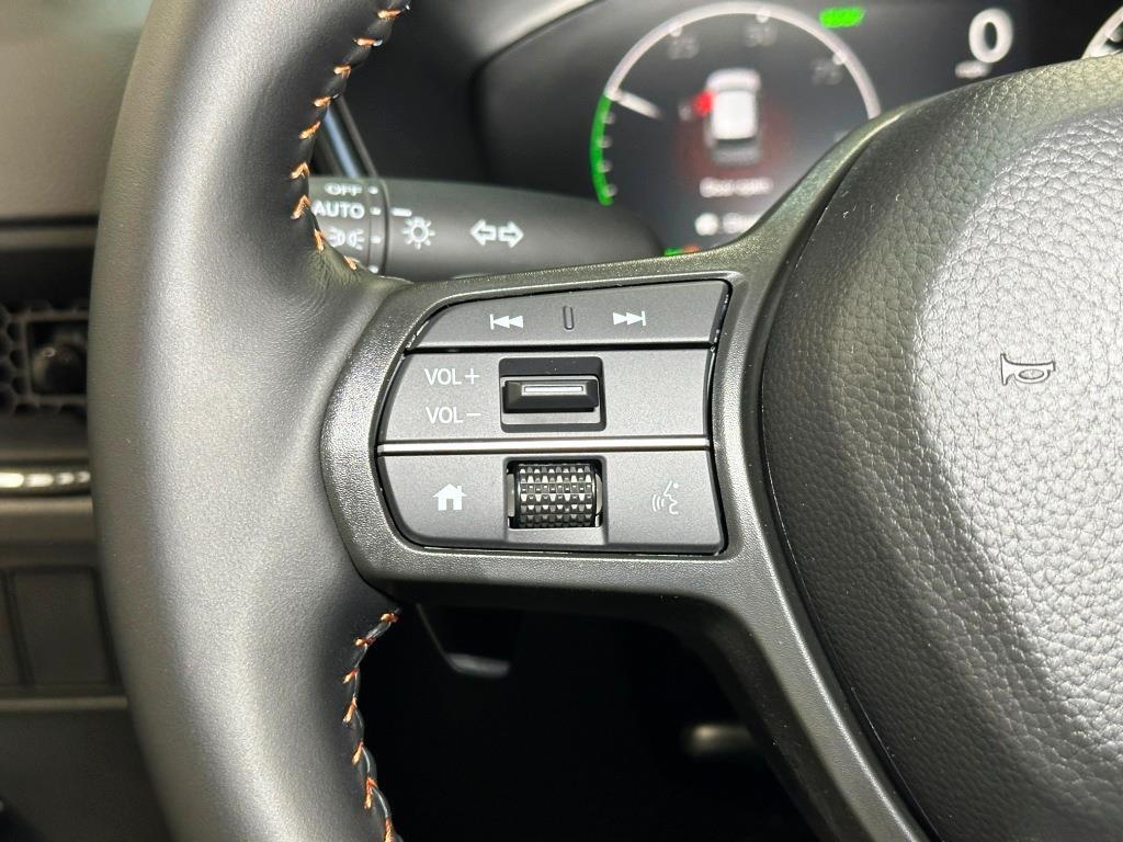 2026 HONDA CR-V SPORT - GRAY exterior view 16