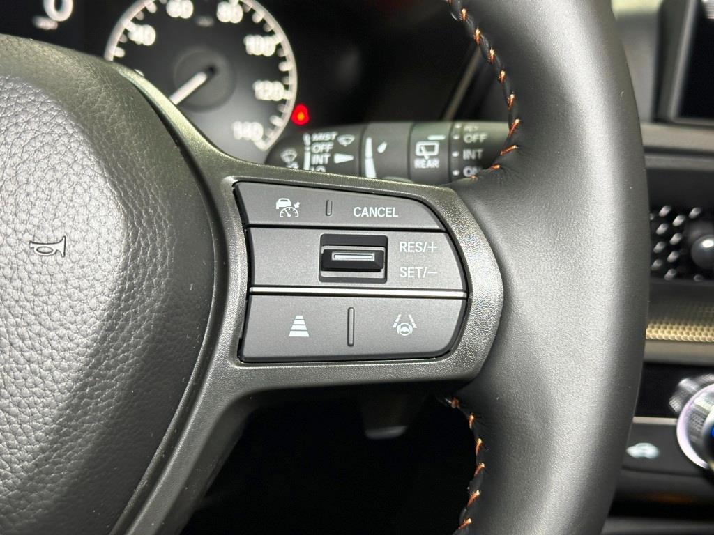 2026 HONDA CR-V SPORT - GRAY exterior view 17
